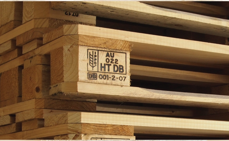 Heat Treatment ISPM 15